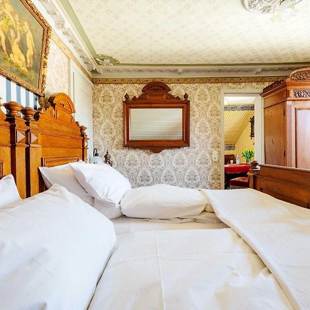 Villa Charlotte Bad Harzburg Extérieur photo
