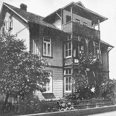 Villa Charlotte Bad Harzburg Extérieur photo