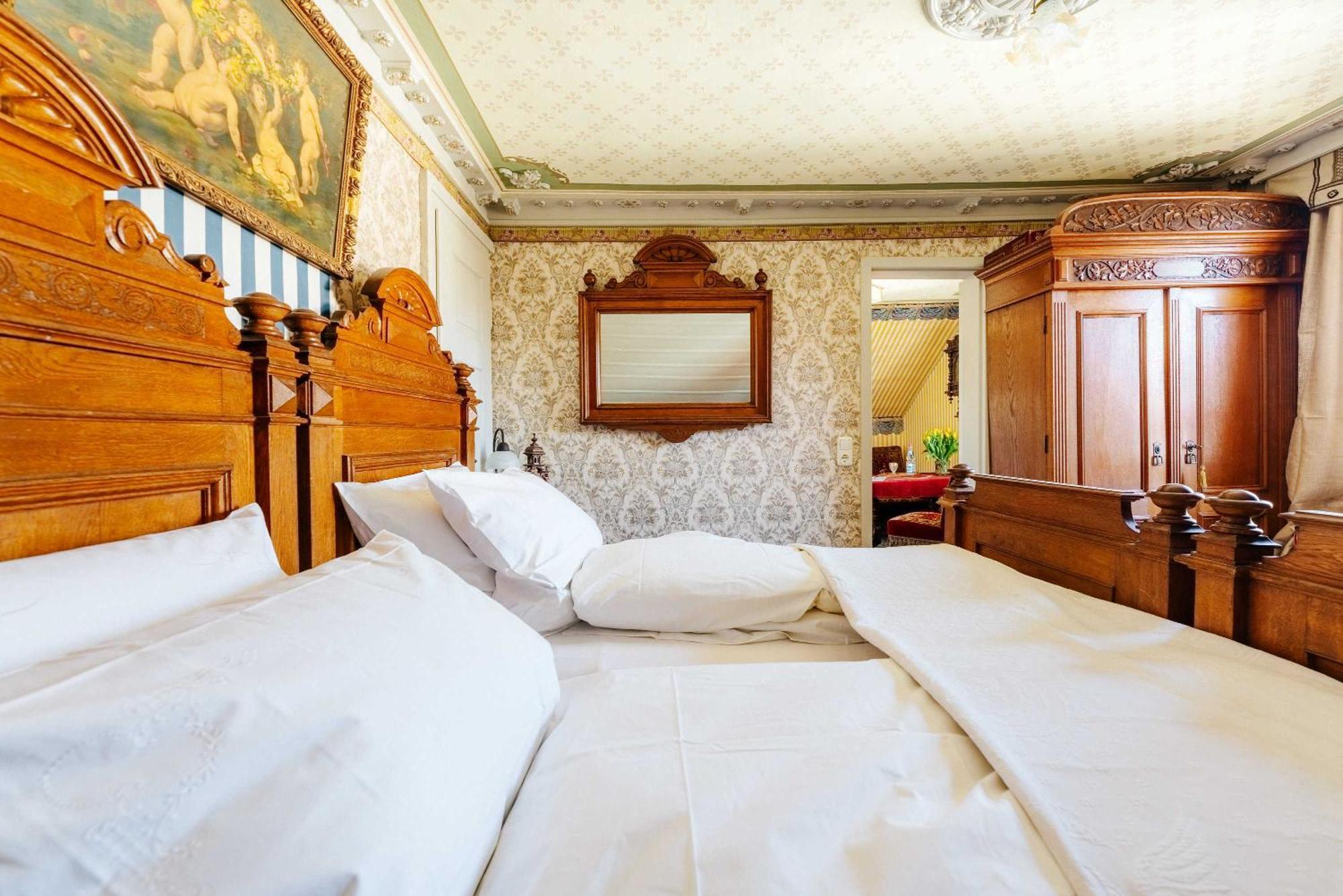 Villa Charlotte Bad Harzburg Extérieur photo