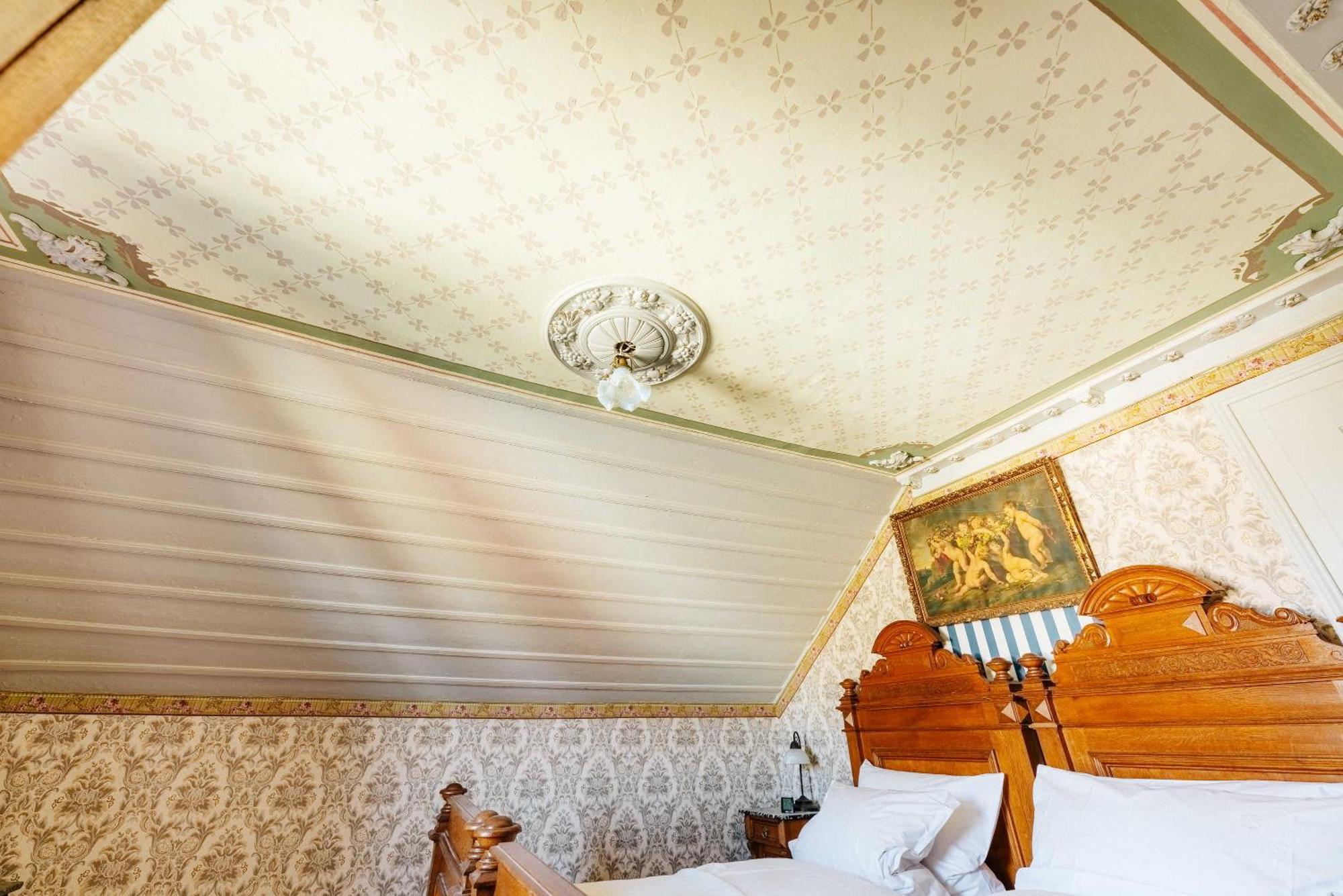 Villa Charlotte Bad Harzburg Extérieur photo