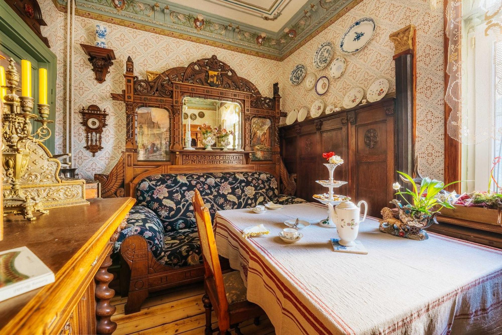 Villa Charlotte Bad Harzburg Extérieur photo