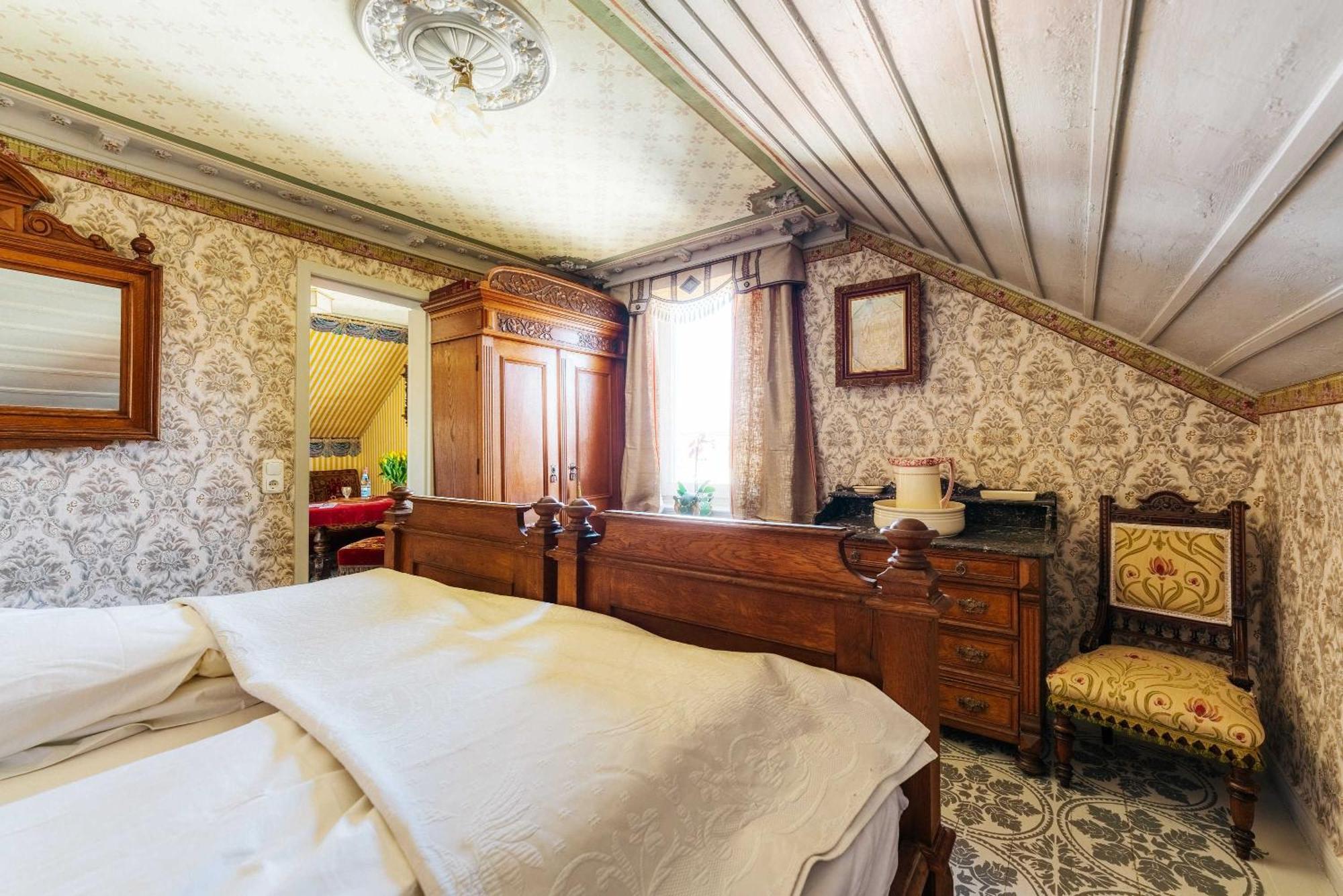 Villa Charlotte Bad Harzburg Extérieur photo