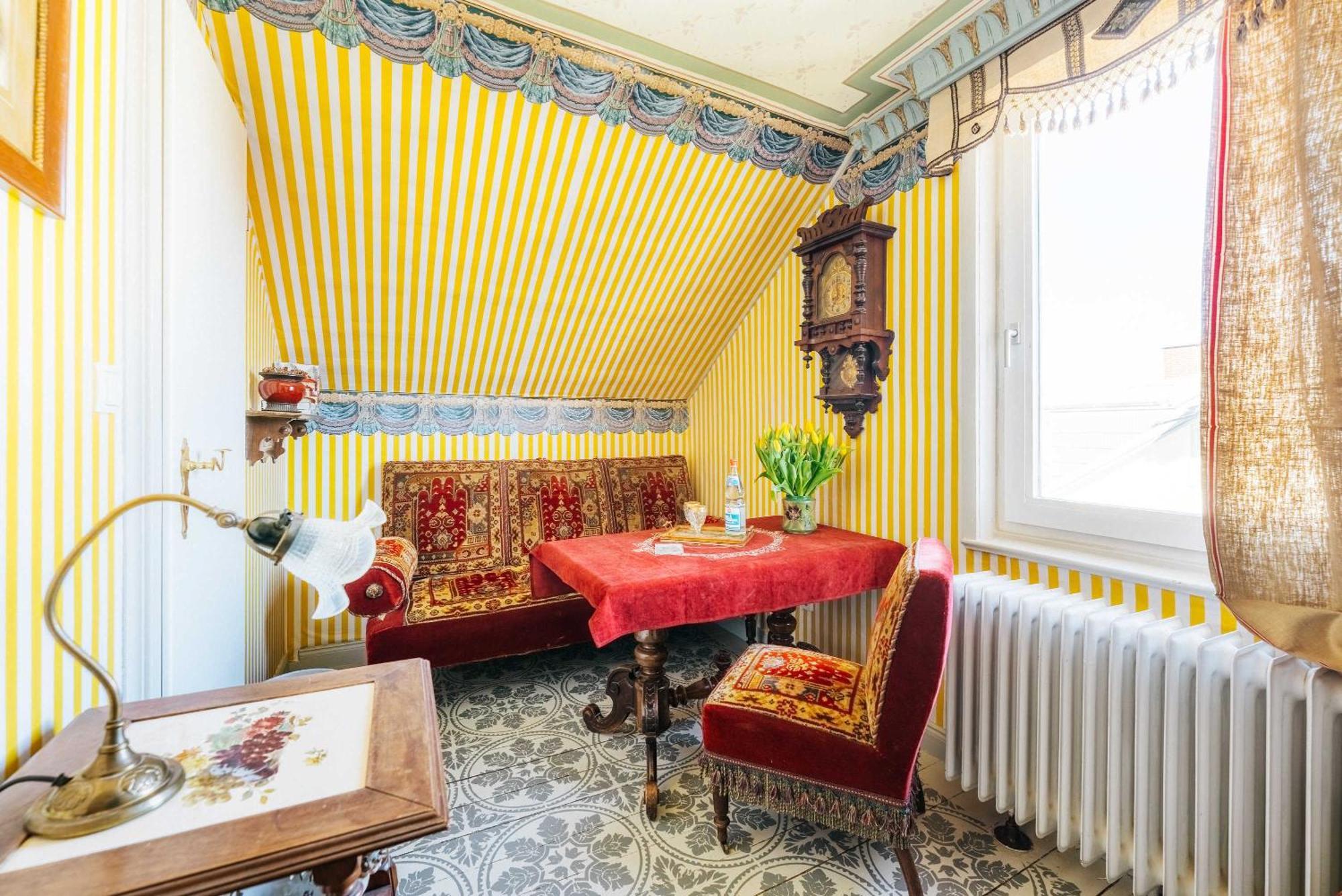 Villa Charlotte Bad Harzburg Extérieur photo